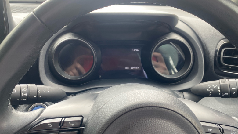 Toyota Yaris Cross 1.5 Hybrid Icon 5dr CVT Hybrid Estate